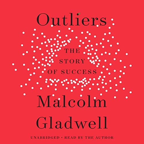 Outliers: The Story of Success - Cover