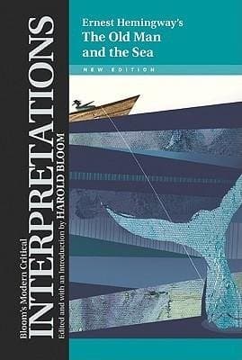 Ernest Hemingway's The Old Man and the Sea - Cover