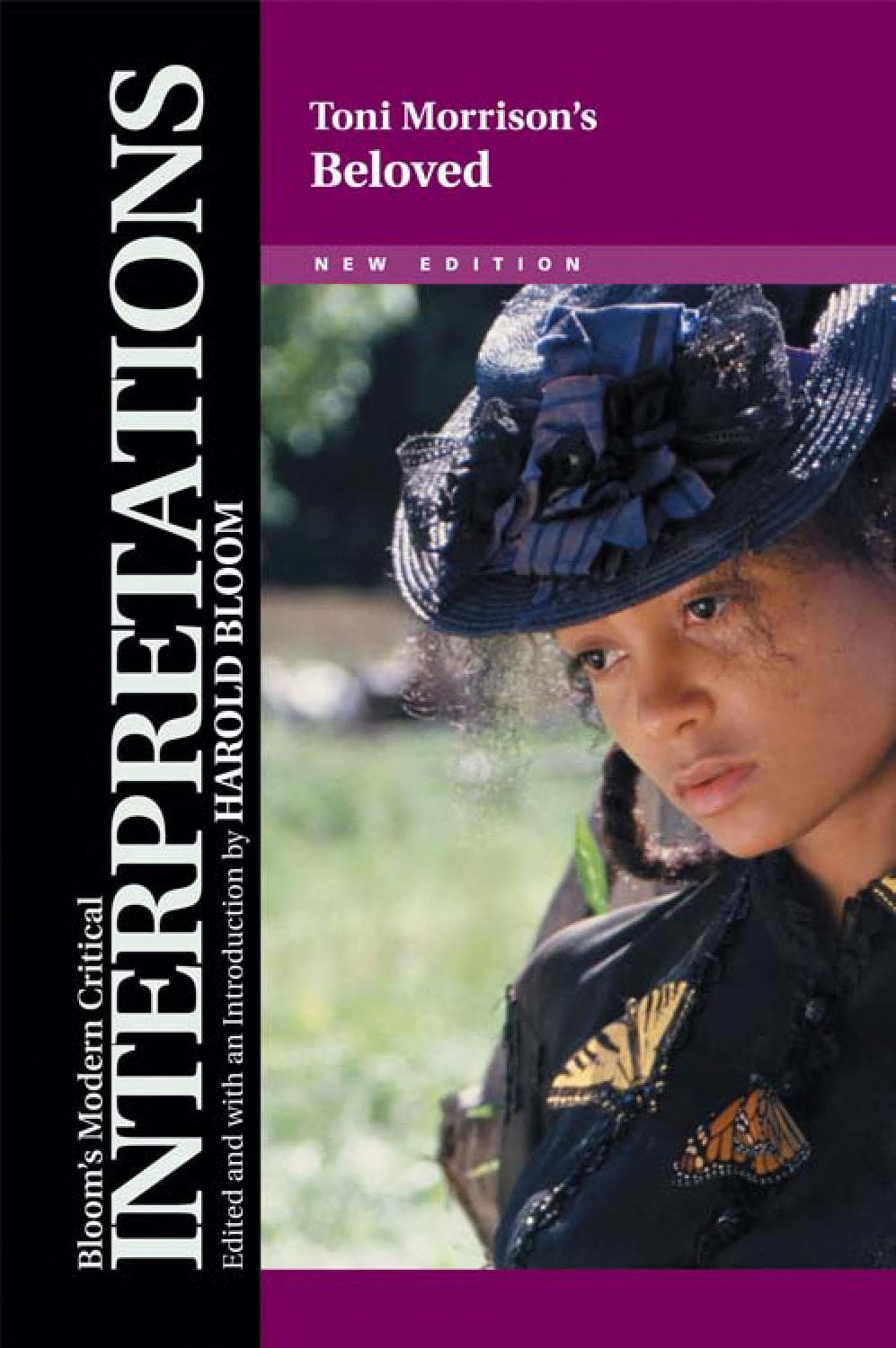 Toni Morrison's Beloved - Cover