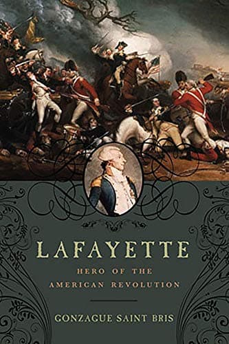 Lafayette - Cover