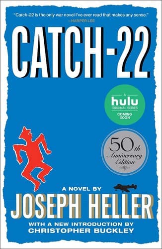 Catch-22 - Cover