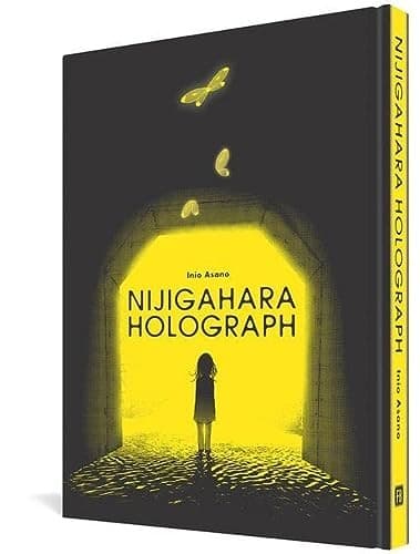 Nijigahara Holograph - Cover