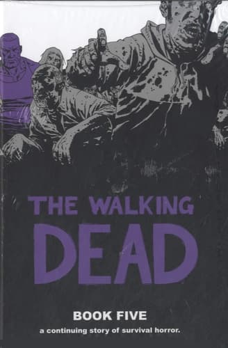 The Walking Dead - Cover