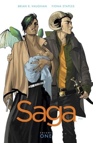 Saga - Cover