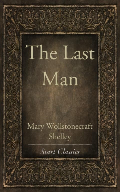 The Last Man - Cover