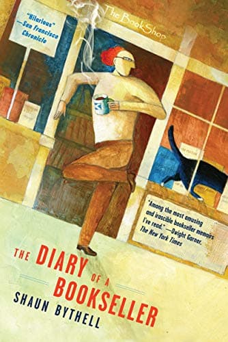 The Diary of a Bookseller - Cover