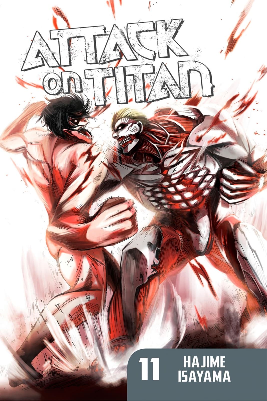 Attack on Titan - Cover