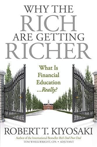 Why the Rich Are Getting Richer - Cover