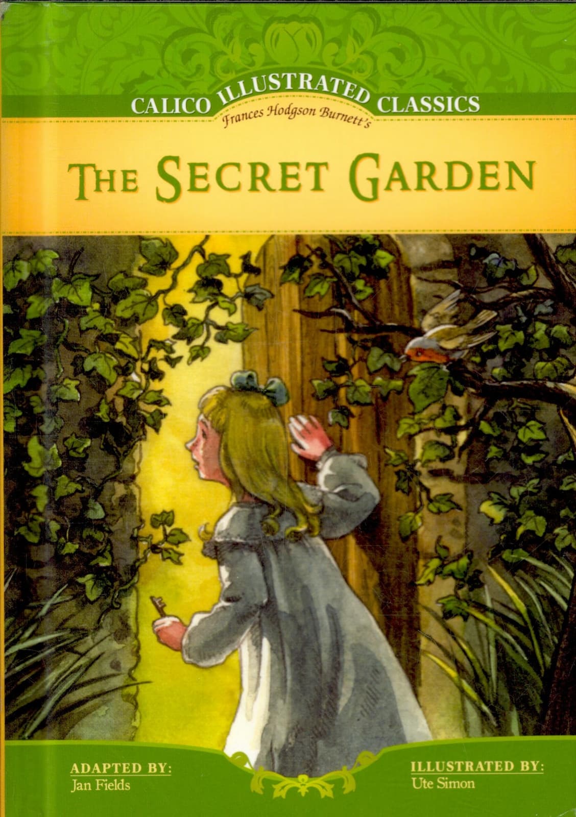 The Secret Garden - Cover