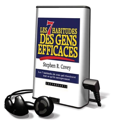 Les 7 Habitudes Des Gens Efficaces = The 7 Habits of Highly Effective People - Cover