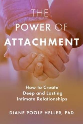 The Power of Attachment - Cover