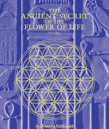 The Ancient Secret of the Flower of Life, Volume 1 - Cover