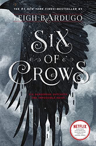 Six of Crows - Cover