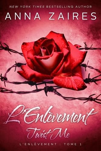Twist Me – L’Enlèvement (L'Enlèvement t. 1) - Cover