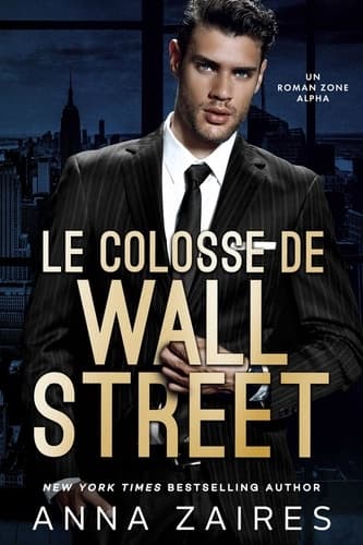 Le Colosse de Wall Street - Cover