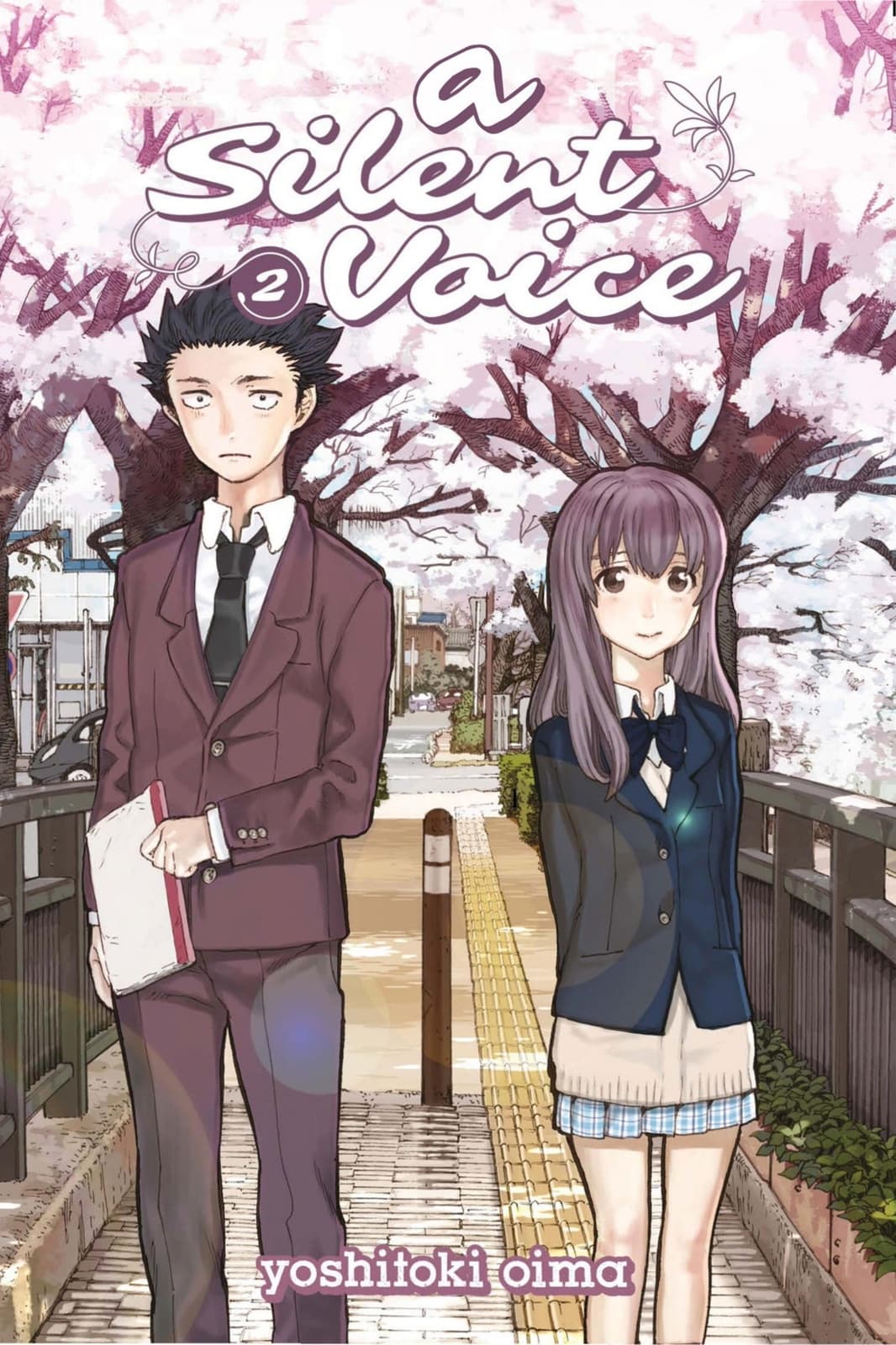 A Silent Voice - Cover