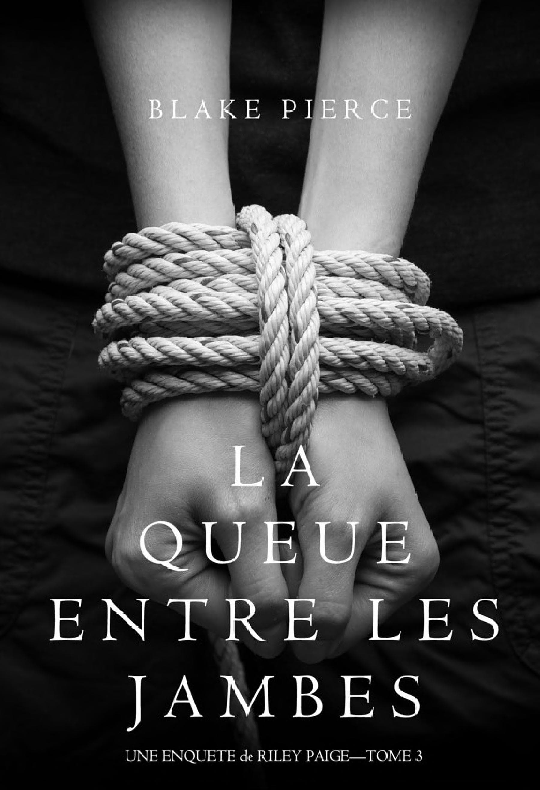 La Queue Entre les Jambes (Une Enquête de Riley Paige – Tome 3) - Cover