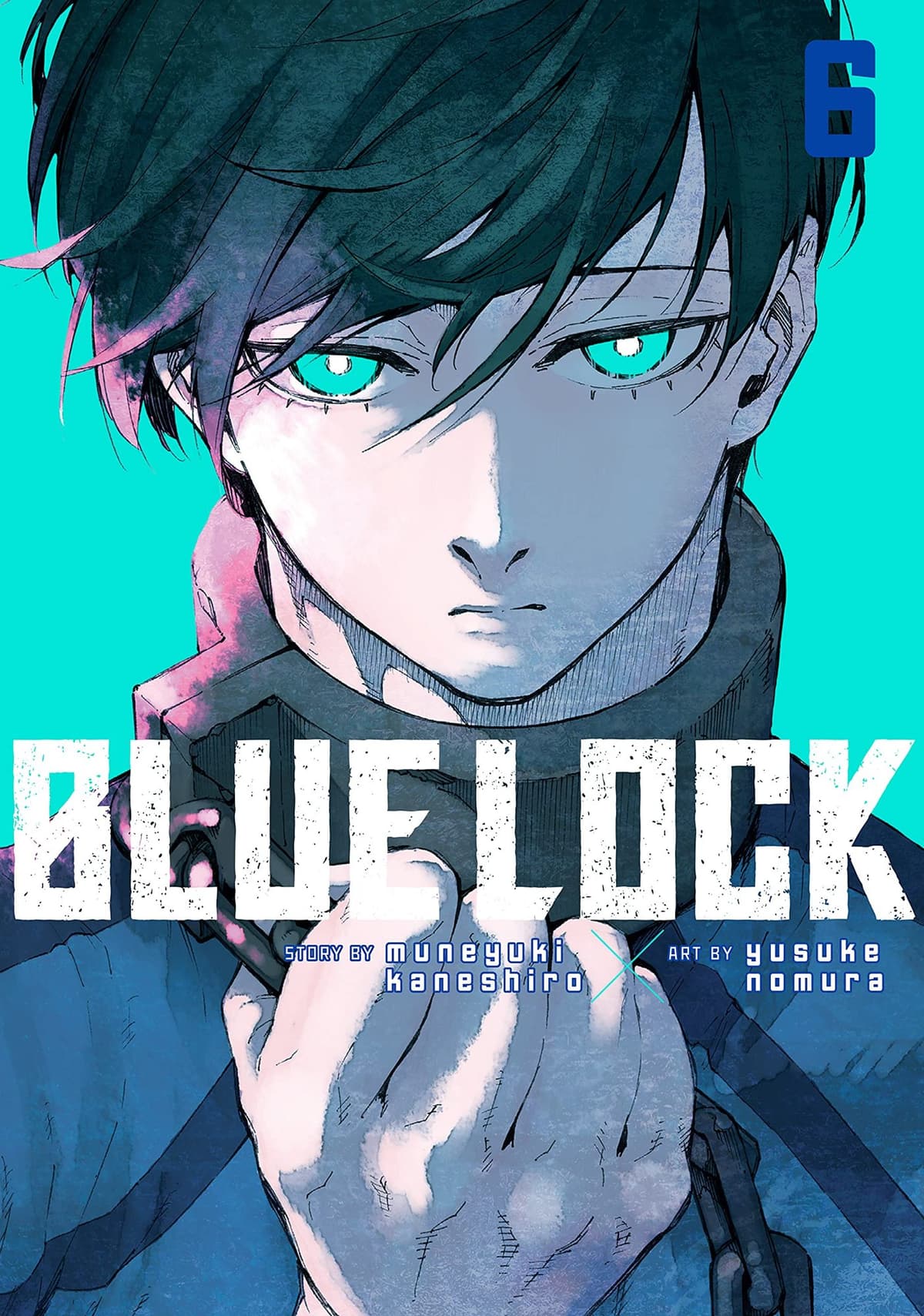 Blue Lock 6