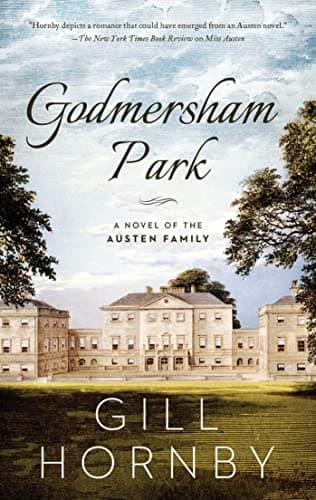Godmersham Park - Cover