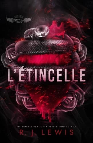 L’Étincelle - Cover