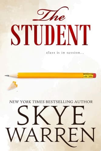 The Student - Cover