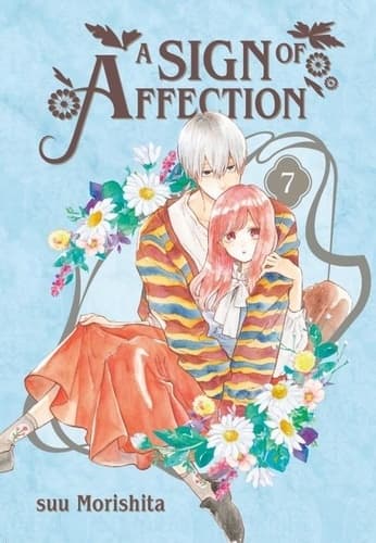 A Sign of Affection 7 - Cover