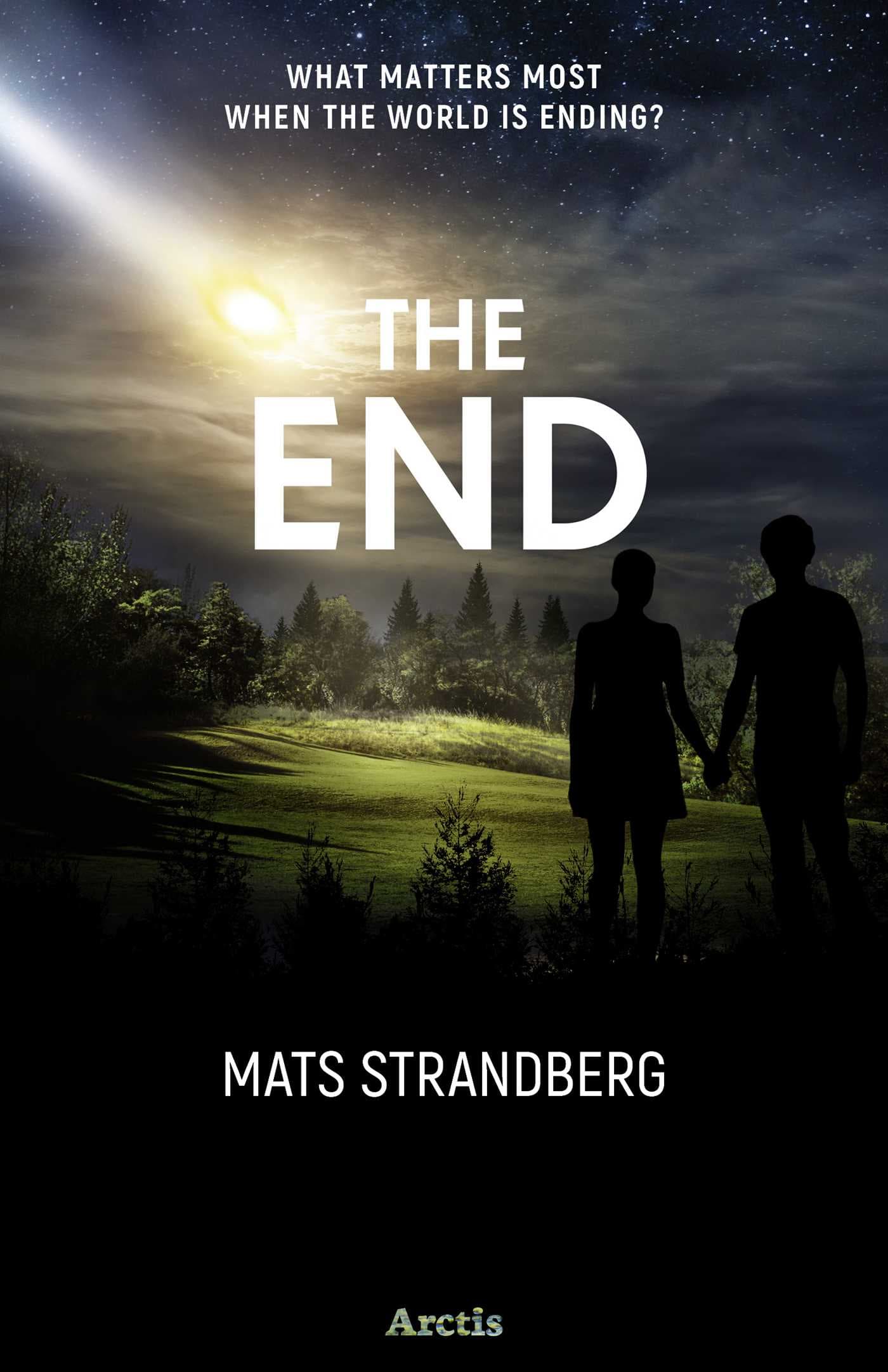 The End - Cover