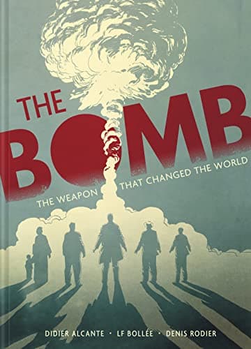 The Bomb - Cover