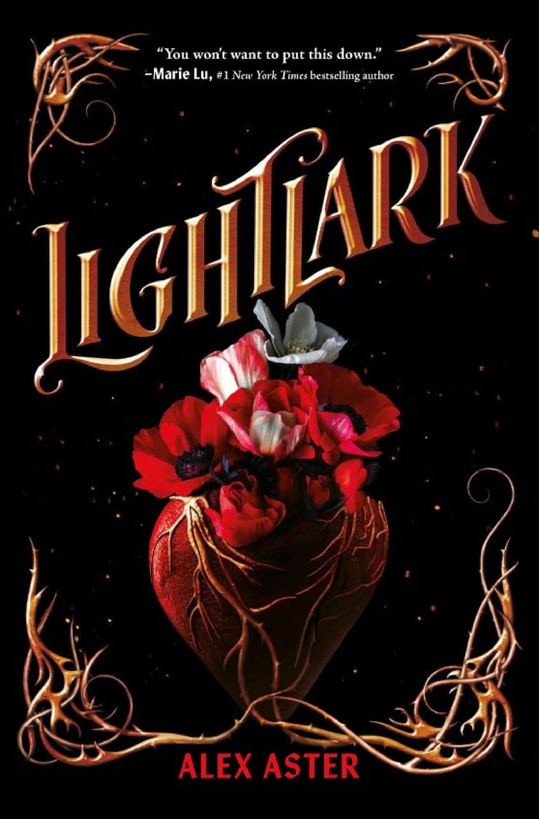 Lightlark (Book 1) - Cover