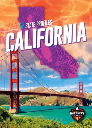 California - Cover