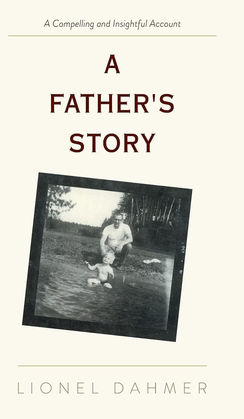 A Father's Story - Cover