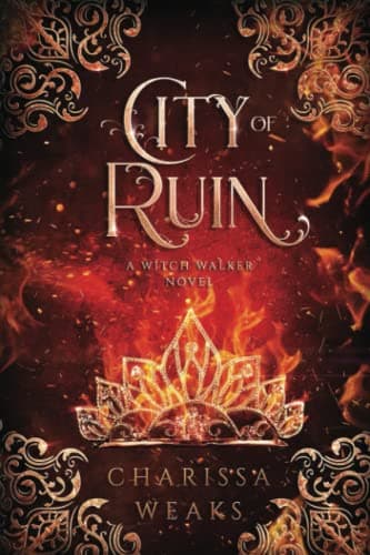 City of Ruin - Cover