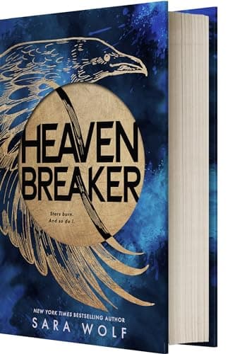 Heavenbreaker (Standard Edition) - Cover