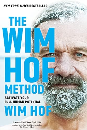 The Wim Hof Method - Cover