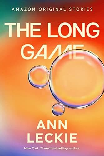 The Long Game - Cover