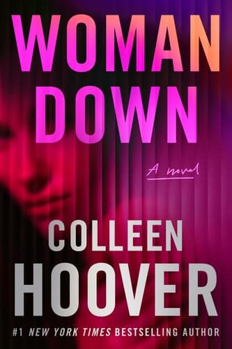 Woman Down - Cover
