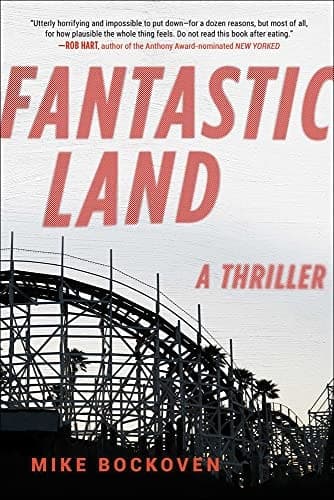 Fantasticland - Cover