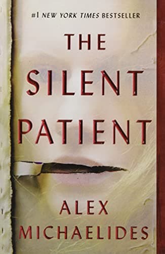 The Silent Patient - Cover