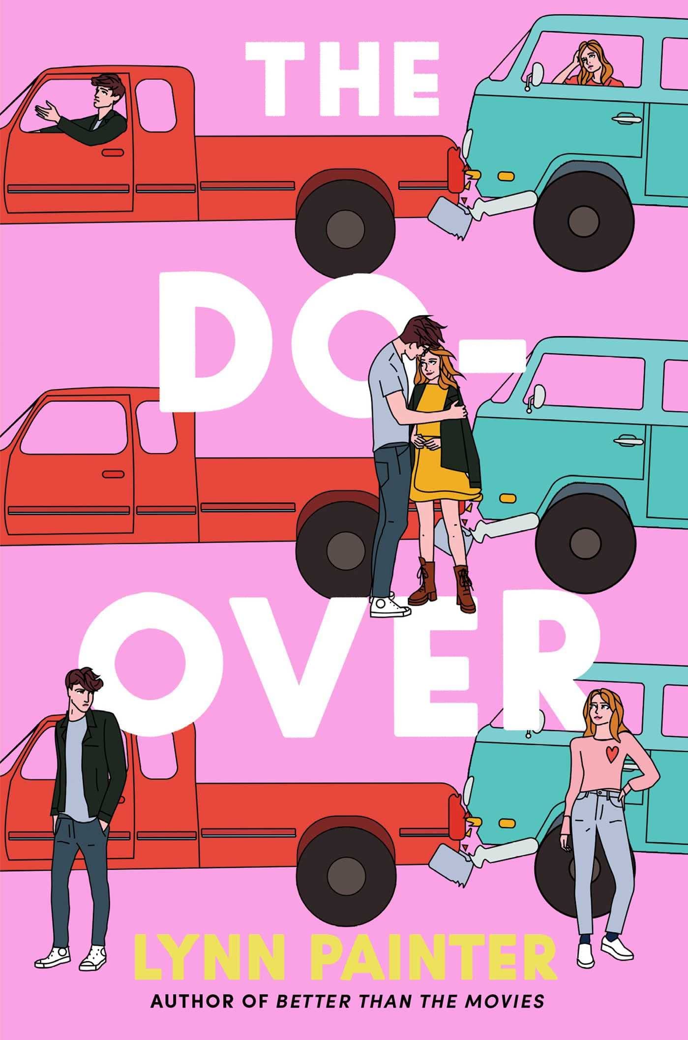The Do-Over - Cover