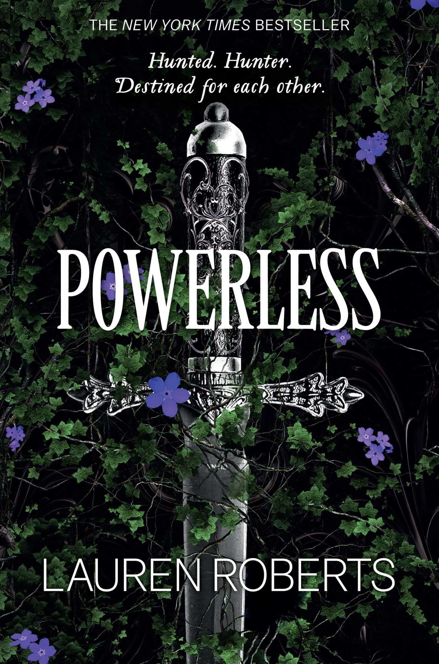Powerless - Cover