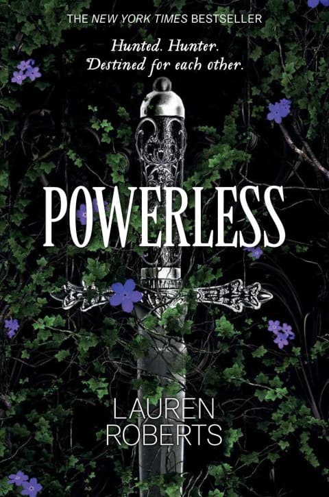 Powerless - Cover