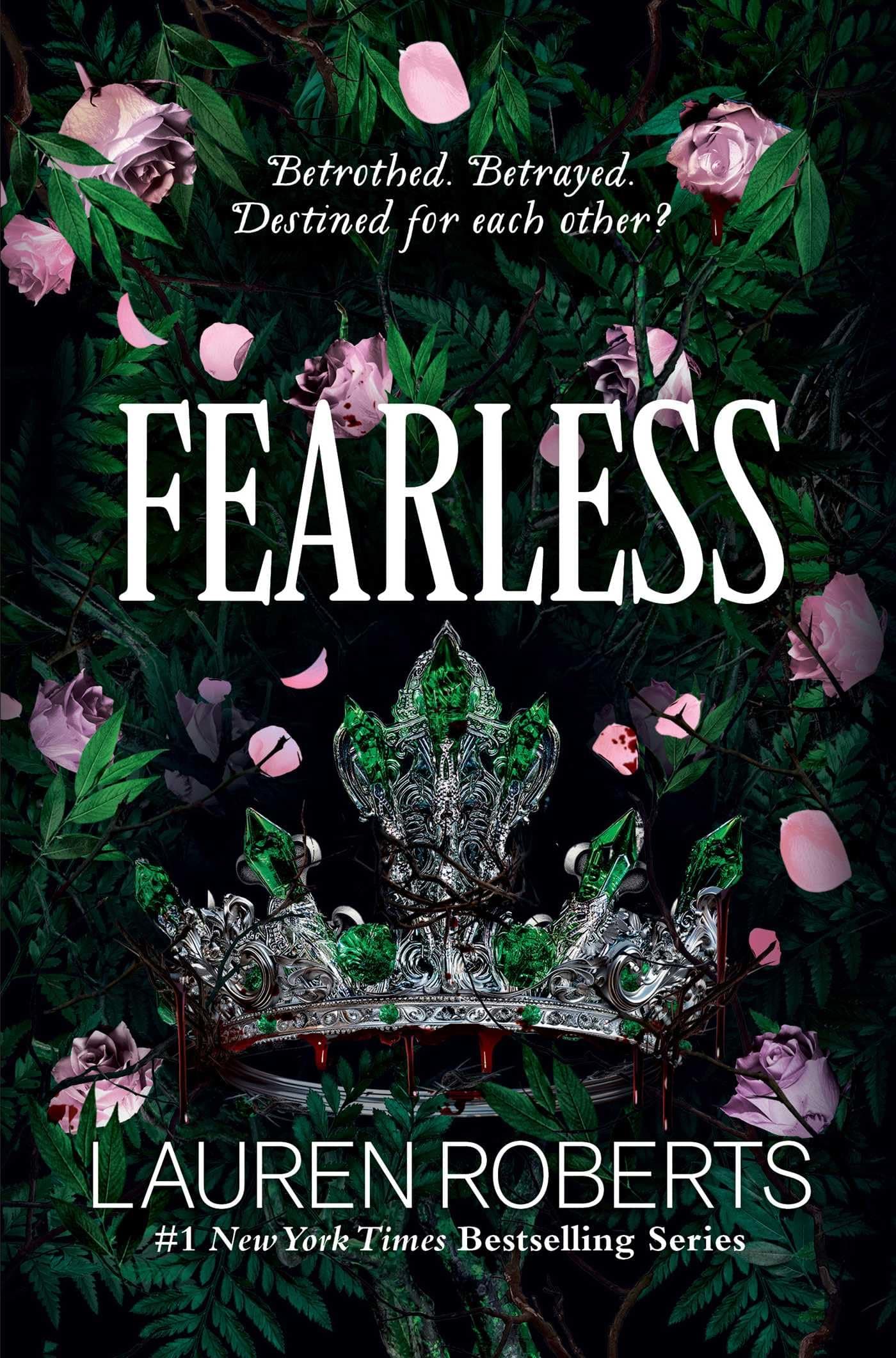 Fearless - Cover