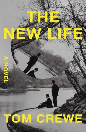 The New Life - Cover