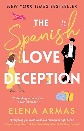 The Spanish Love Deception - Cover