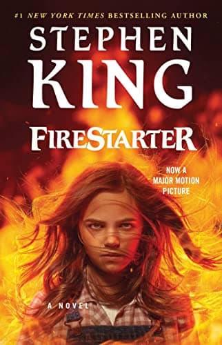 Firestarter - Cover