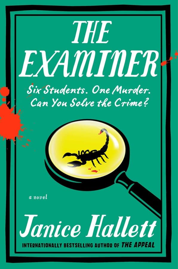 The Examiner - Cover