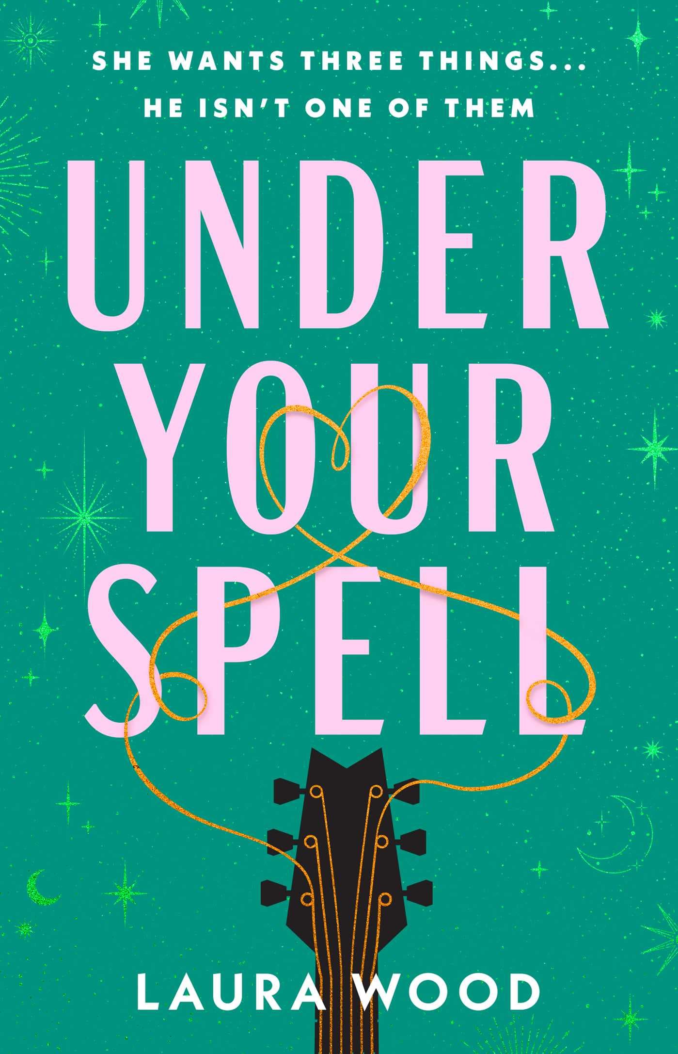 Under Your Spell - Cover