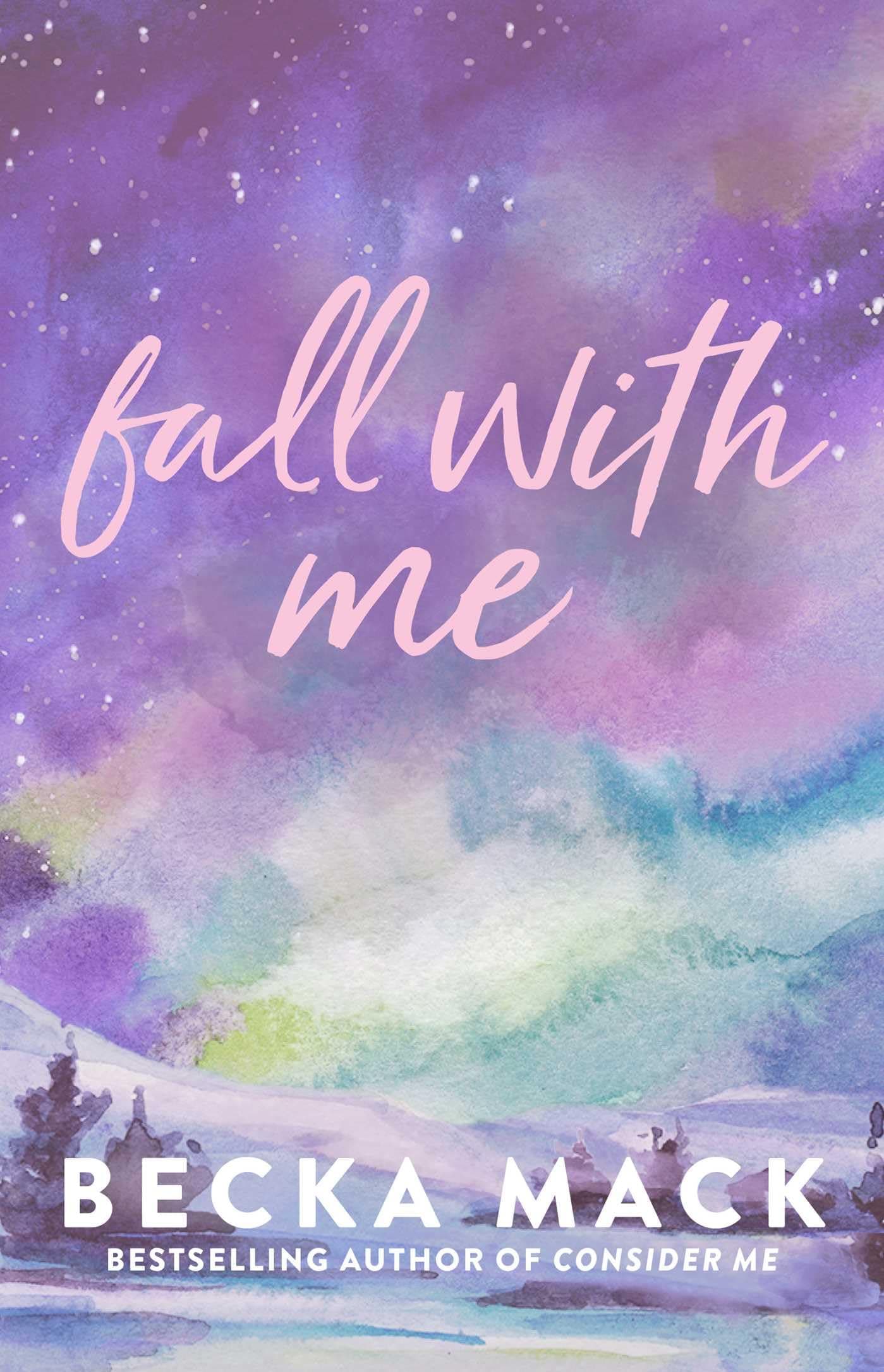 Fall with Me - Cover