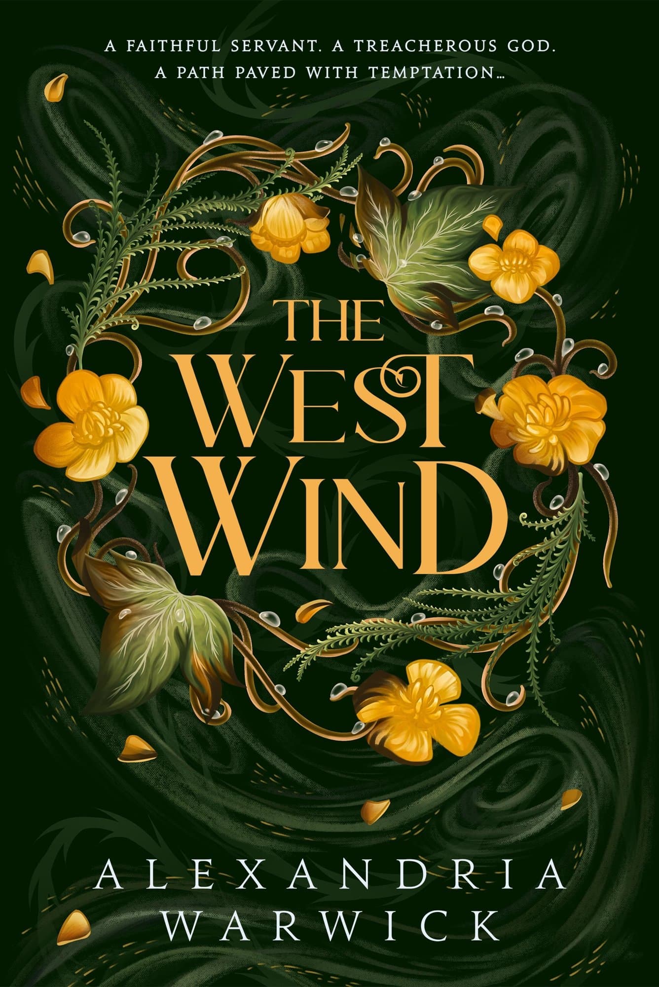 The West Wind - Cover