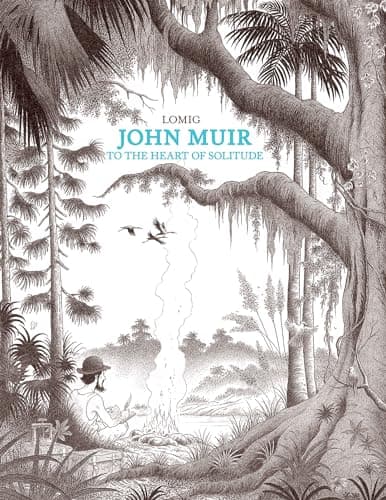 John Muir - Cover